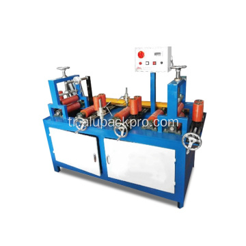 Alüminyum için Koruyucu Film Laminasyon Paketleme Makinesi